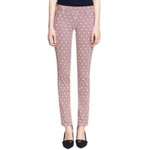 Tory Burch Kaine Straight Leg Pants